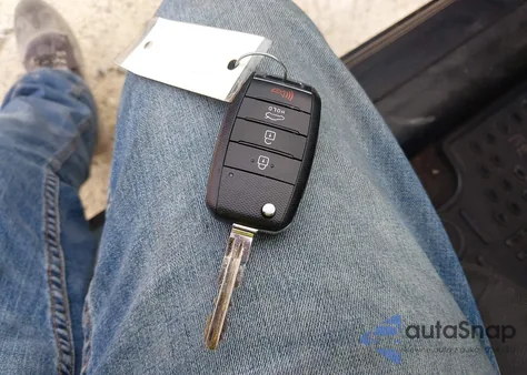 2016 Kia Forte Lx from USA, damaged, VIN KNAFK4A6XG5571004